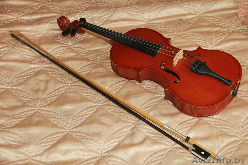 Продам скрипку ученическую  4/4 - Изображение #1, Объявление #371765