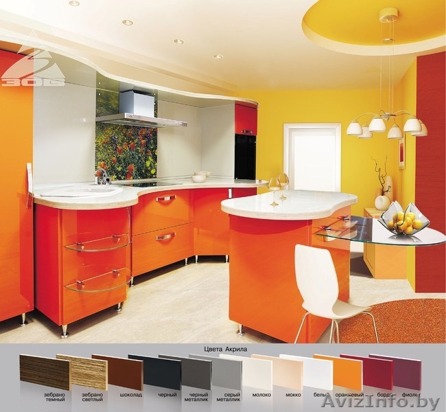 Кухни в Витебске ООО "Кухни от А до Я"(стол в подарок) - Изображение #5, Объявление #312418