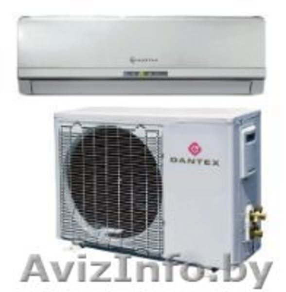 Кондиционеры в Витебске. Гарантия. Монтаж - Изображение #3, Объявление #372883