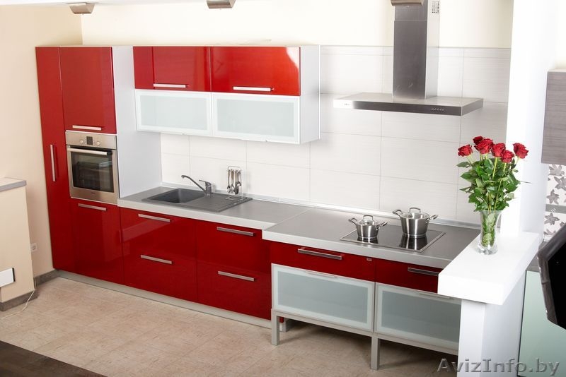 изготовление кухонь,кухня,кухни,кухонной мебели под,на заказ - Изображение #7, Объявление #378428