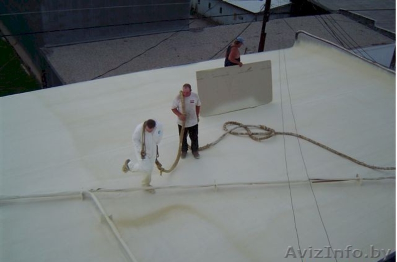 Тепло-гидроизоляция фундамента, подвала, стен, крыш ВЫГОДНЫЕ ПРЕДЛОЖЕН - Изображение #3, Объявление #376963