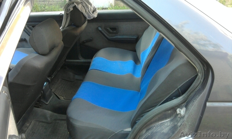 Продам Пежо 405 1988г. 1,6 газ-бензин - Изображение #3, Объявление #377996