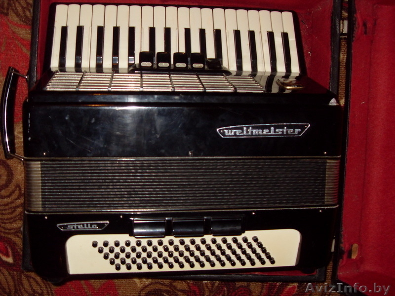 Продам Аккордион - Изображение #1, Объявление #379905