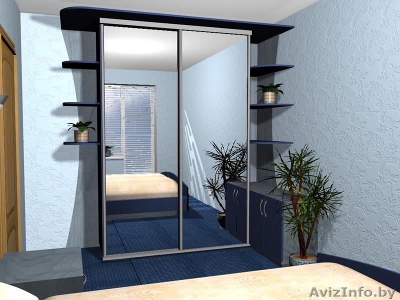 мебель на заказ шкафы купе под заказ в витебске - Изображение #1, Объявление #378675