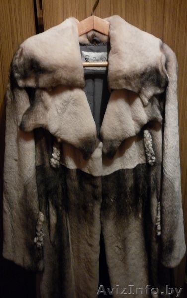 Новая шуба из норки - Изображение #1, Объявление #417348
