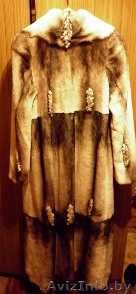 Новая шуба из норки - Изображение #3, Объявление #417348