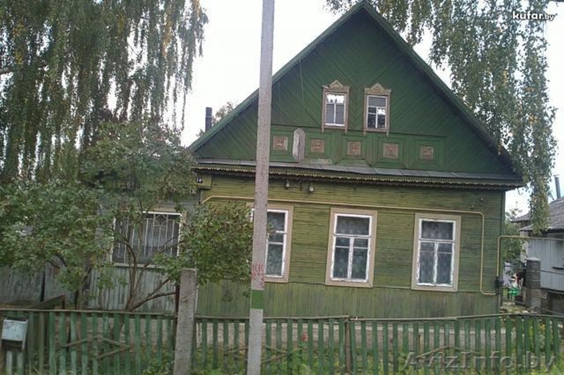 Продам старинный дом - Изображение #1, Объявление #400762