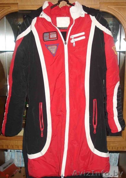 пуховик на девочку-подростка - Изображение #1, Объявление #405865