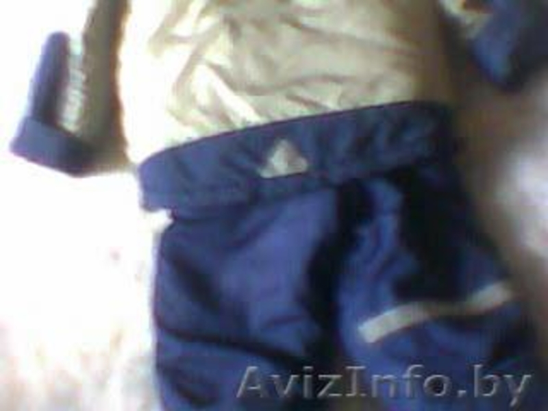 Продам б/у детский комбинезон  - Изображение #3, Объявление #396638