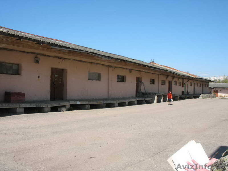 Складское помещение ОАО "Витебскмебель" 2000 м.кв. - Изображение #2, Объявление #435742