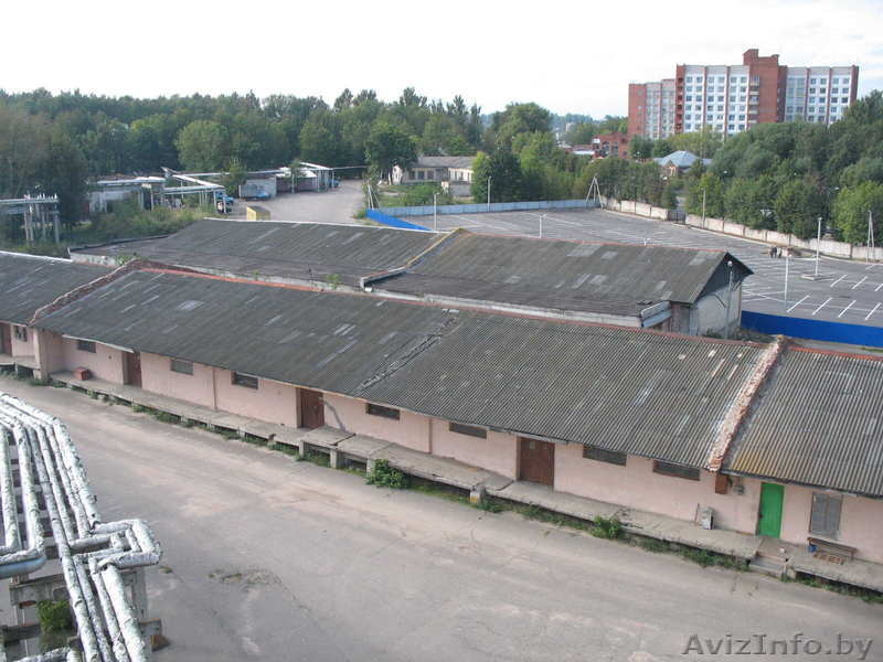 Складское помещение ОАО "Витебскмебель" 2000 м.кв. - Изображение #6, Объявление #435742