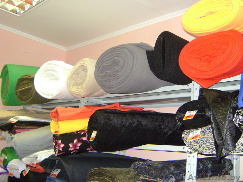 Магазин тканей и фурнитуры - Изображение #8, Объявление #437074