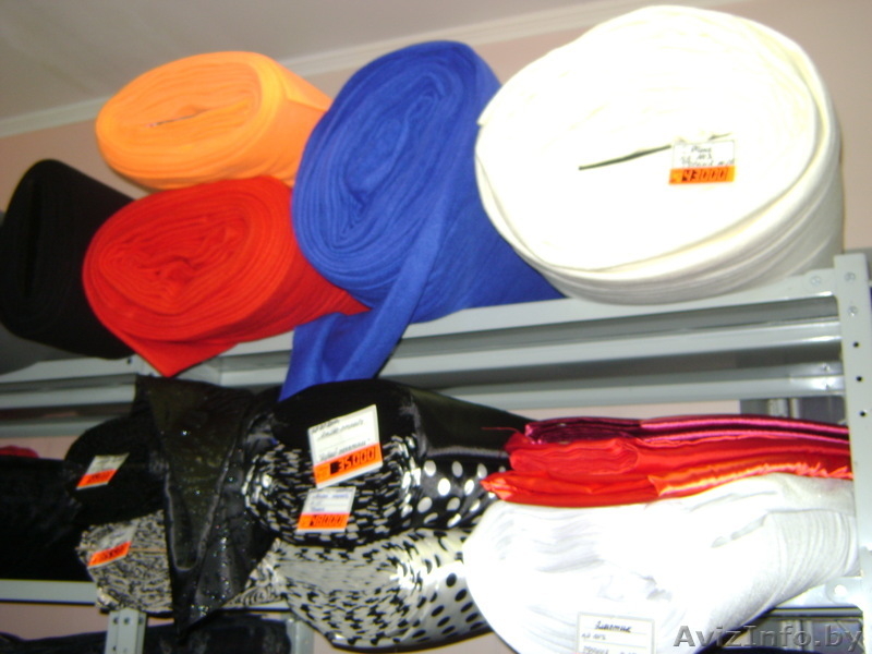 Магазин тканей и фурнитуры - Изображение #7, Объявление #437074