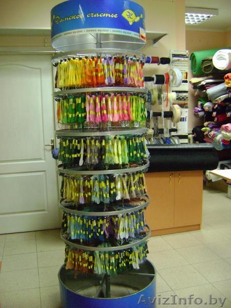 Магазин тканей и фурнитуры - Изображение #5, Объявление #437074