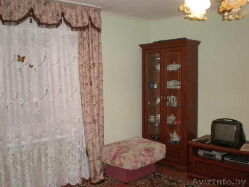 Продам 3-комнатную, тихое место в центре города - Изображение #1, Объявление #464953