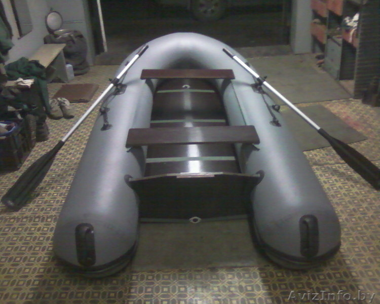 Лодка ПВХ БотМастер 310К - Изображение #1, Объявление #466577