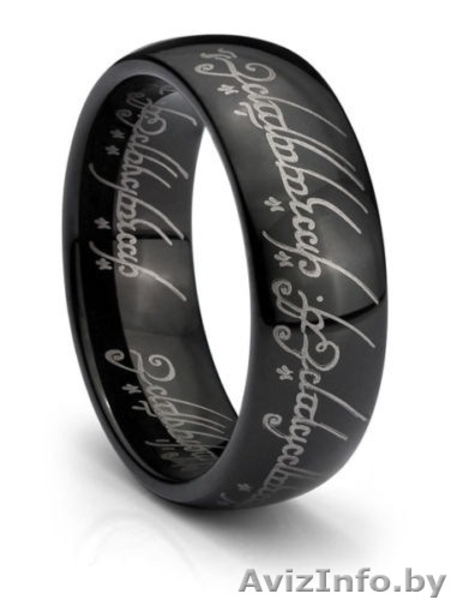 Эксклюзивные кольца из вольфрама !!!В Беларуси с 15 декабря - Изображение #5, Объявление #462153