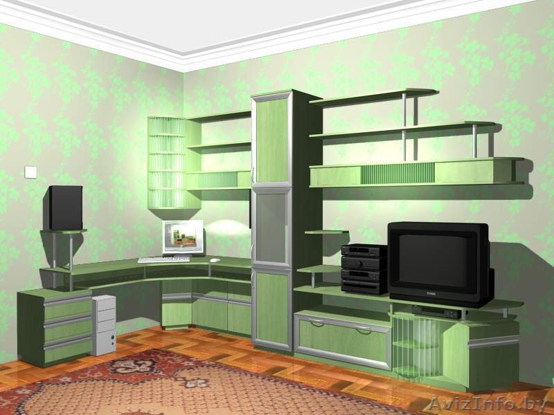 8-029-598-78-25 корпусная мебель по инд.заказу - Изображение #4, Объявление #487732