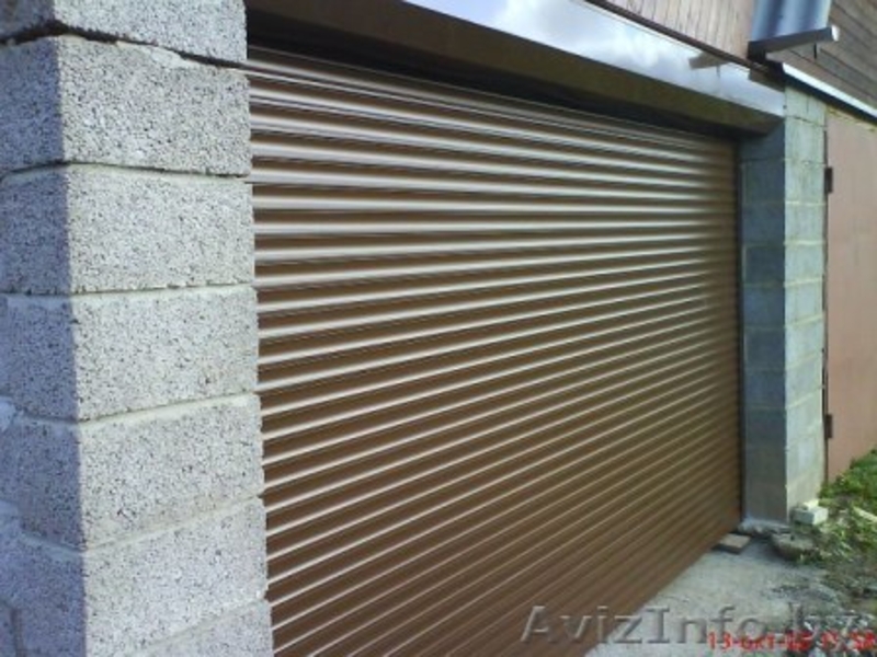 Ворота. Роллеты  ЧТСРУП "ВитаТехнострой"  - Изображение #5, Объявление #358938