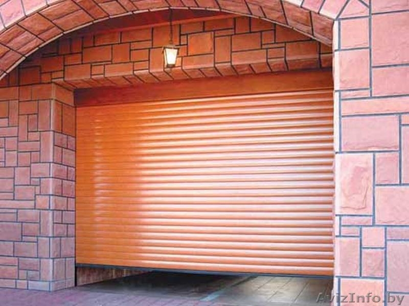 Ворота. Роллеты  ЧТСРУП "ВитаТехнострой"  - Изображение #6, Объявление #358938