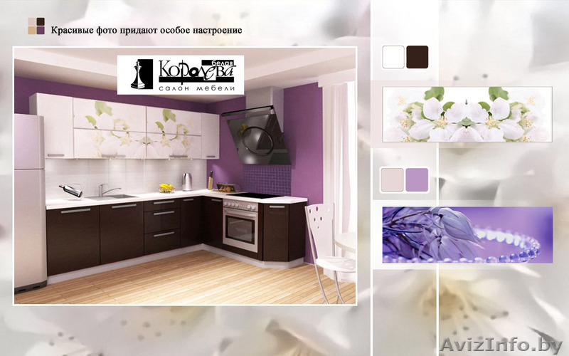 Кухни Белая королева - Изображение #3, Объявление #508230