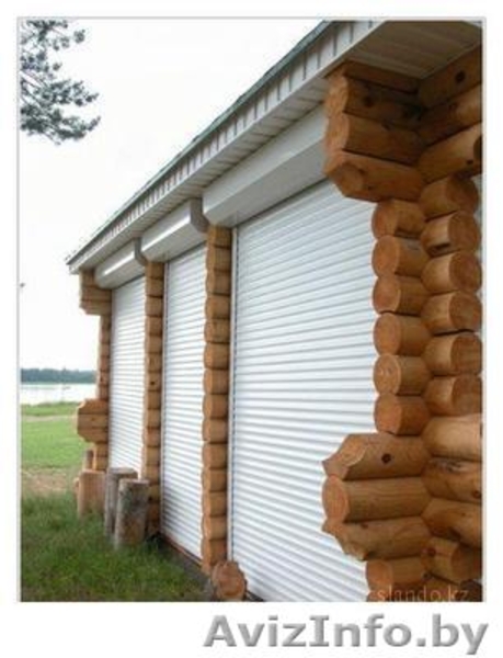 Ворота. Роллеты  ЧТСРУП "ВитаТехнострой"  - Изображение #7, Объявление #358938