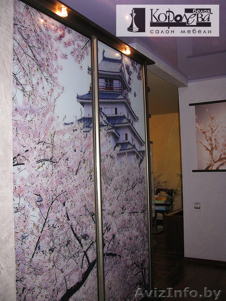 Шкаф-купе Белая королева - Изображение #3, Объявление #508235