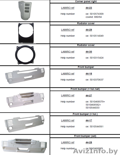 Запчасти для грузовиков - Изображение #2, Объявление #532954