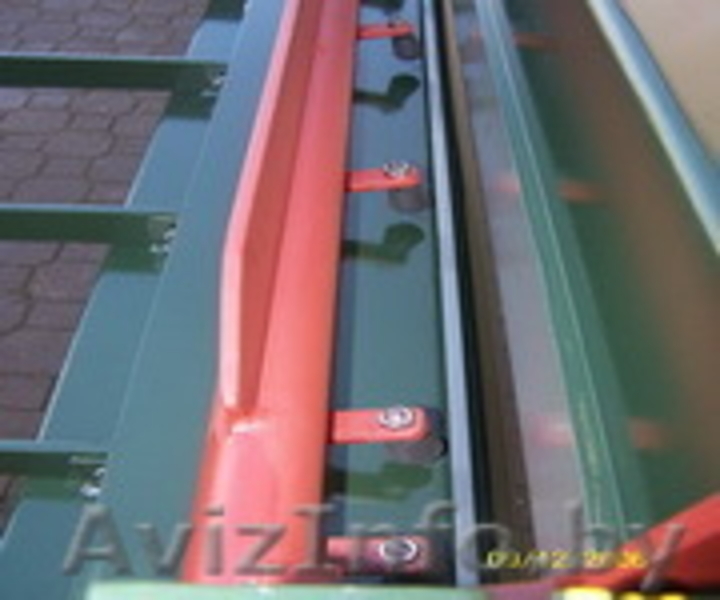 Гильотины ручные ZAK -MET  - Изображение #2, Объявление #527997