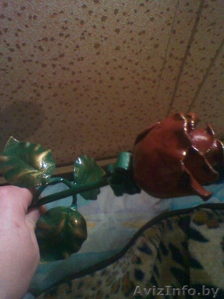 Кованные розы, кованные изделия - Изображение #3, Объявление #550193