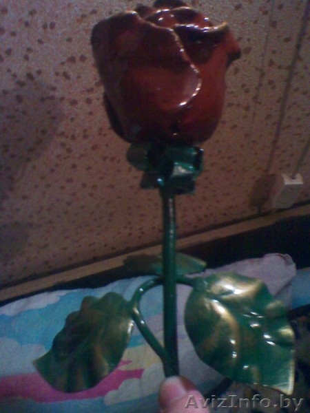 Кованные розы, кованные изделия - Изображение #4, Объявление #550193