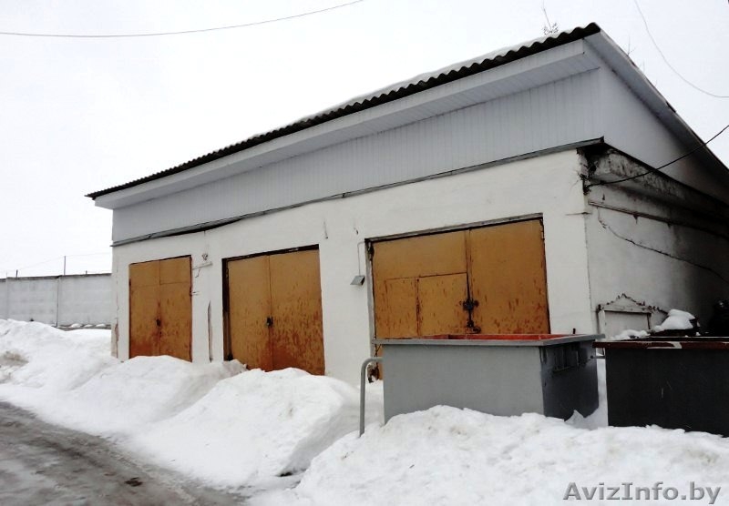 Производственно-офисно-складские помещения с  действующим  бизнесом - Изображение #3, Объявление #552569