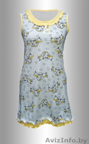 Женские ночные сорочки и пижамы - Изображение #5, Объявление #592119