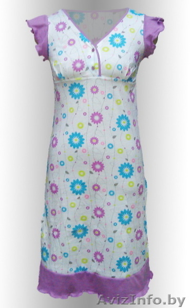 Женские ночные сорочки и пижамы - Изображение #7, Объявление #592119