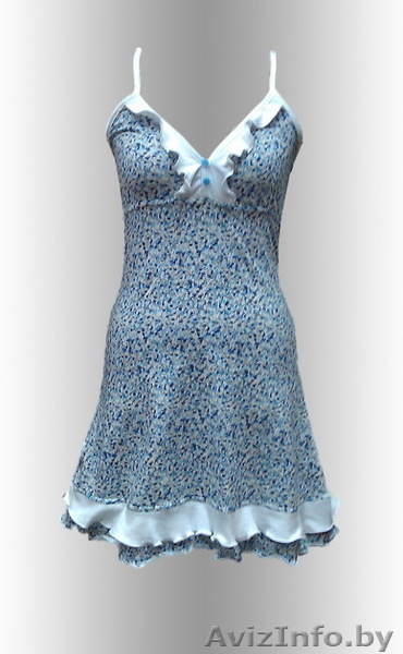 Женские ночные сорочки и пижамы - Изображение #6, Объявление #592119