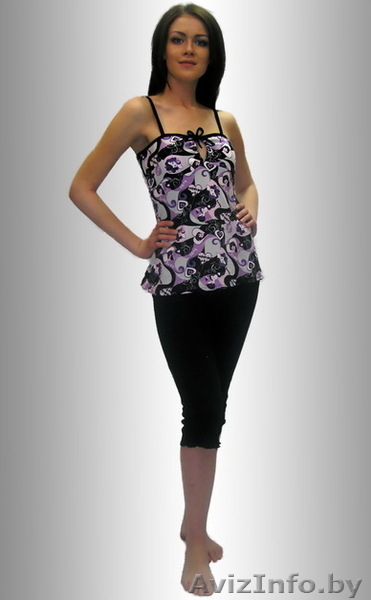 Женские ночные сорочки и пижамы - Изображение #8, Объявление #592119