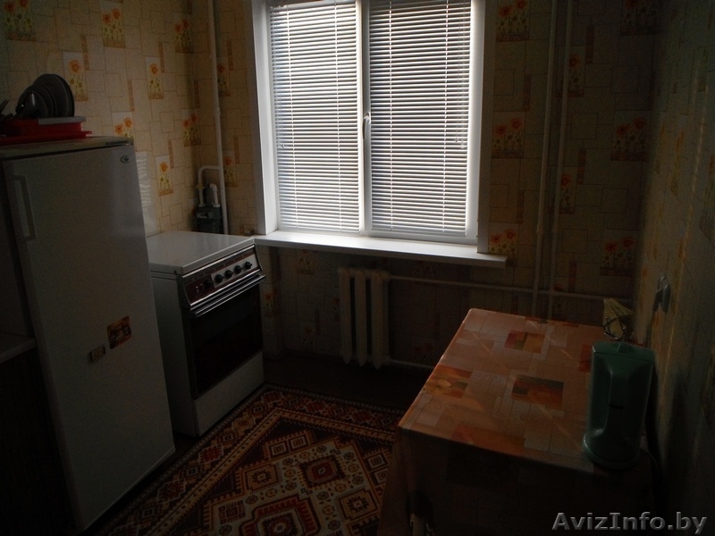 Сдам квартиру в центре, на сутки. - Изображение #2, Объявление #588559