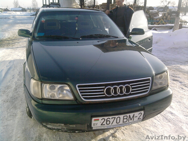 продам Audi 100 c4 2.5TDI - Изображение #1, Объявление #593916