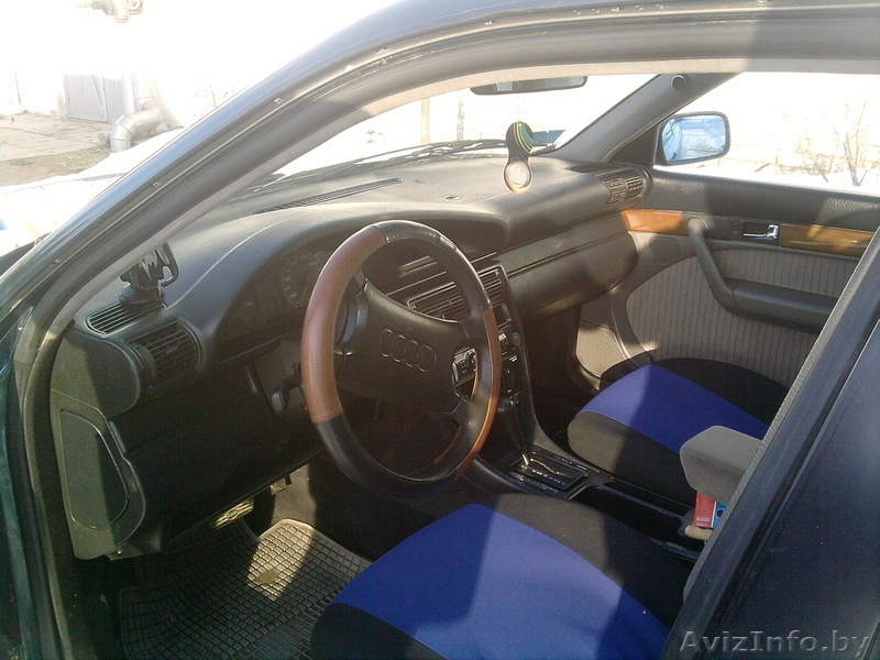 продам Audi 100 c4 2.5TDI - Изображение #3, Объявление #593916