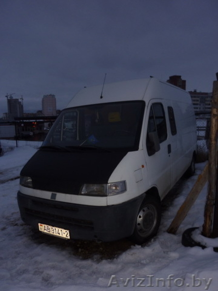 Продам Фиат Дукато - Изображение #3, Объявление #593711