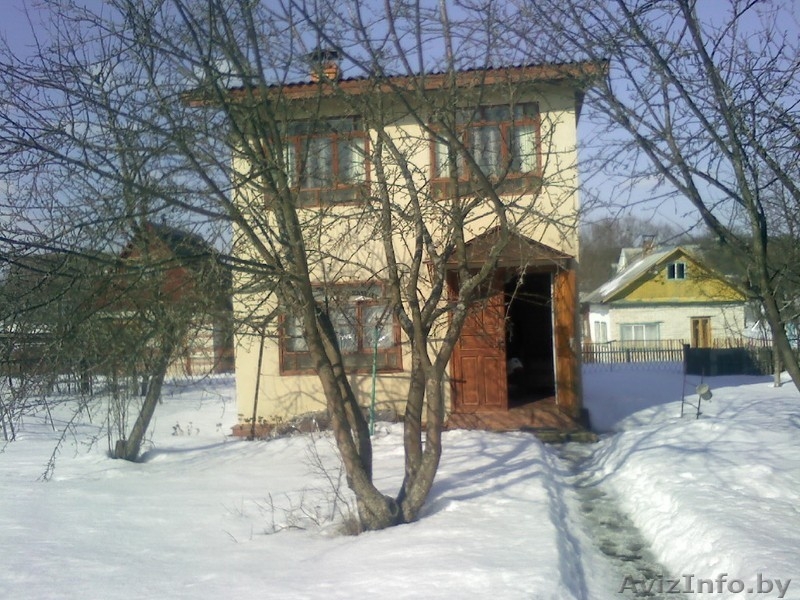 продам  дом-дачу 12км от города,д.Придвинье,рядом р.З.Двина - Изображение #2, Объявление #591999