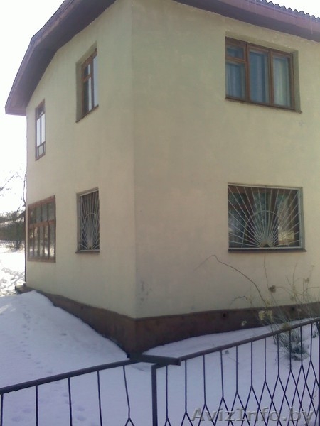 продам  дом-дачу 12км от города,д.Придвинье,рядом р.З.Двина - Изображение #1, Объявление #591999