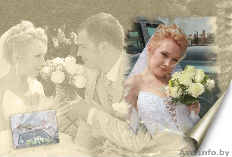 Организация и проведение свадеб, торжеств, юбилеев, выпускных. - Изображение #1, Объявление #631784