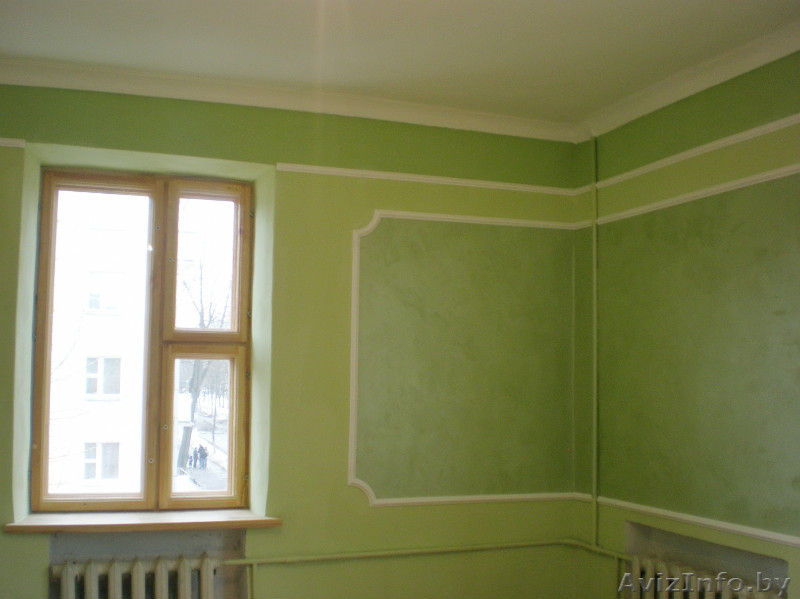 2-комнатная сталинка с двумя балконами - Изображение #4, Объявление #609183