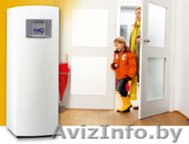 Газовые и твердотопливные котлы VIESSMANN и JUNKERS - Изображение #1, Объявление #623650
