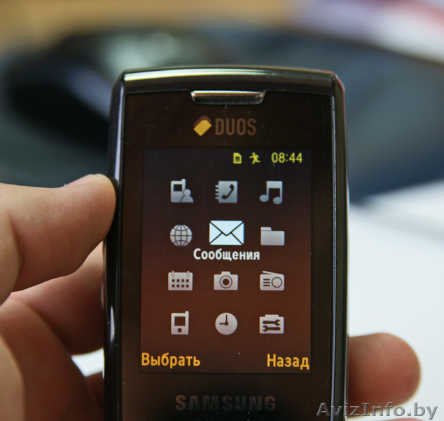 samsung D880. Оригинальный аппарат - Изображение #5, Объявление #618246