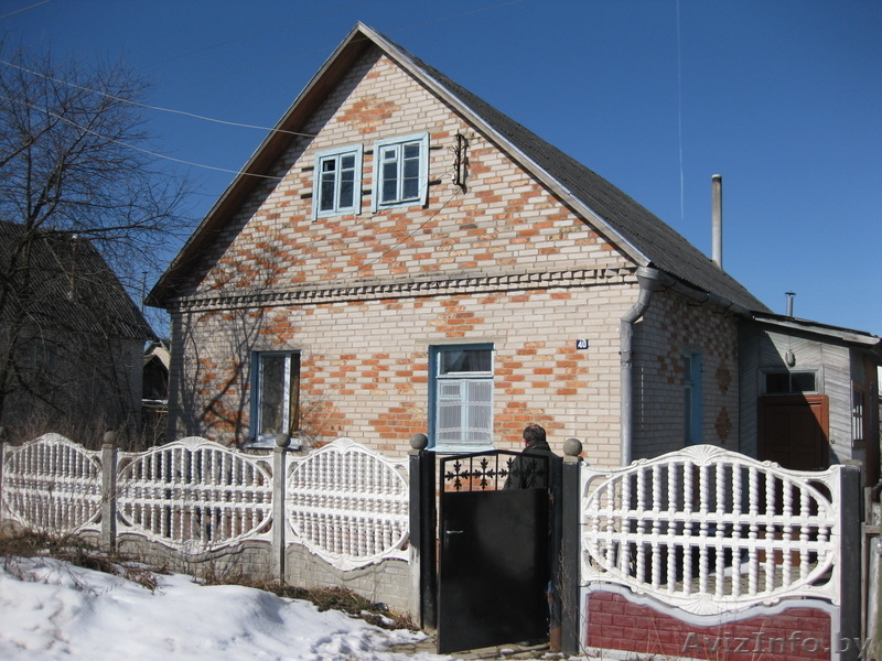 Продам отличный жилой дом - Изображение #1, Объявление #601528