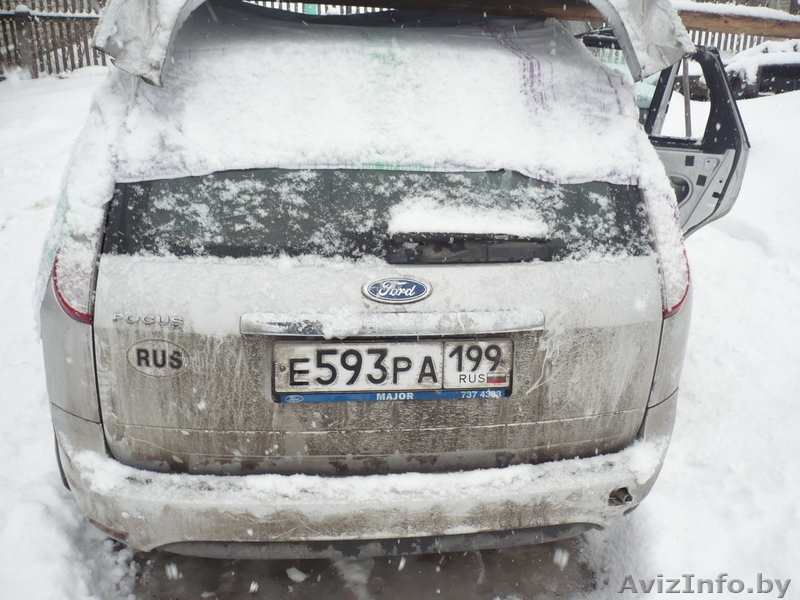 Восп0льзуюсь услугами автосервиса по кузовному ремонту авто форд фокус 2 универ. - Изображение #4, Объявление #616423
