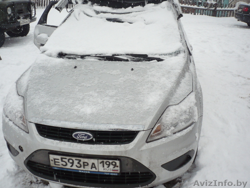 Восп0льзуюсь услугами автосервиса по кузовному ремонту авто форд фокус 2 универ. - Изображение #5, Объявление #616423