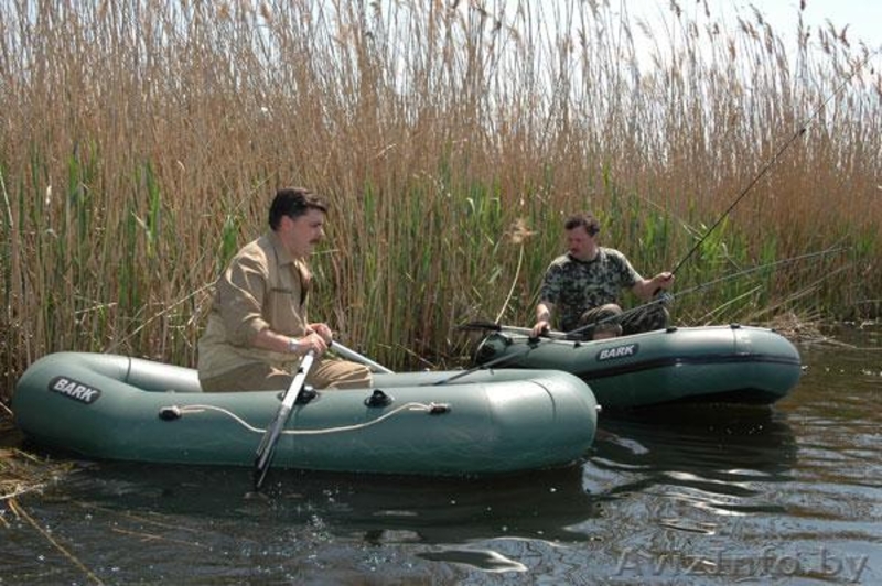 BARK 260 (Лодка ПВХ) - Изображение #2, Объявление #649643